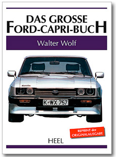 Das große Ford-Capri-Buch
Das große Ford-Capri-Buch