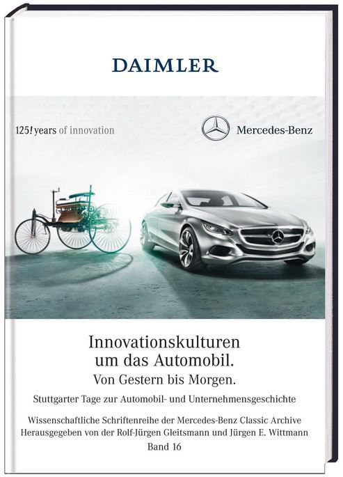 Innovationskulturen um das Automobil
Innovationskulturen um das 