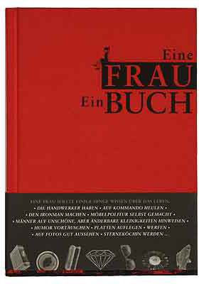 Eine Frau - Ein Buch