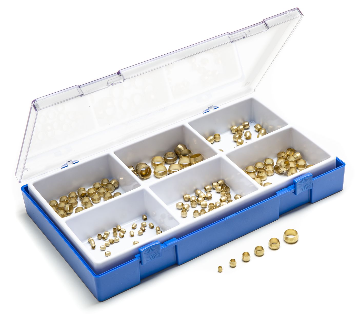 Sortimentkasten
Assortment box
Caisse d´assortiments
Assortimen