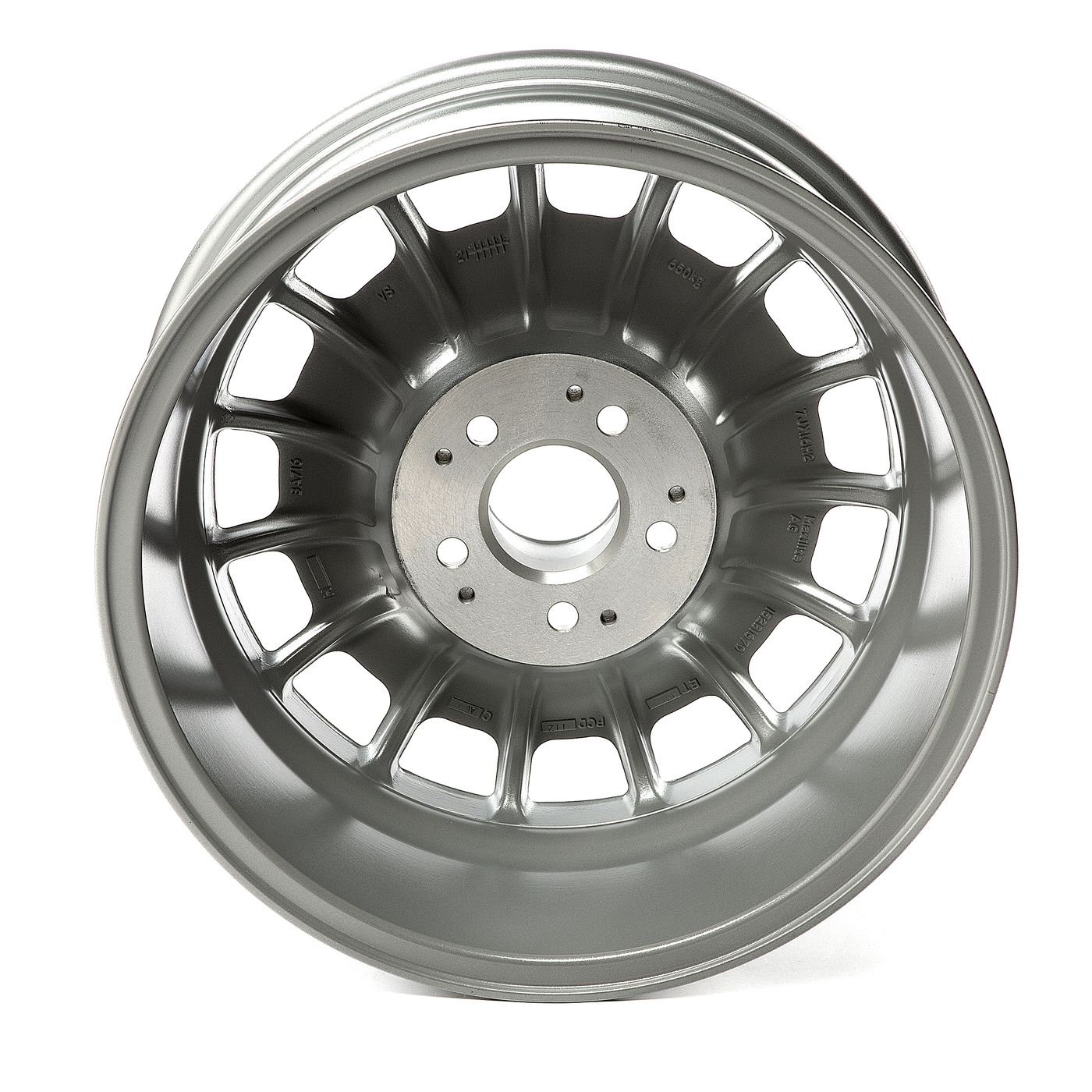 Leichtmetallrad
Alloy wheel
Jante en alliage
Felgi z lekkich met