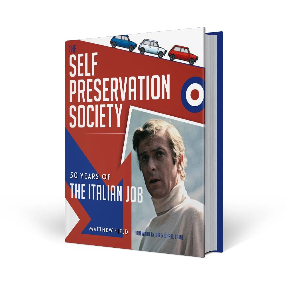 The Self Preservation Society
The Self Preservation Society
The 