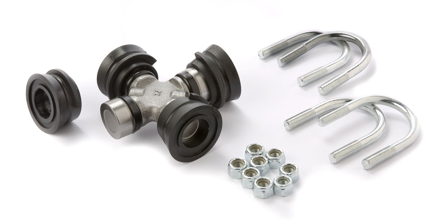 Kreuzgelenk
Universal joint
Joint universel
Kniestuk
Articulaci