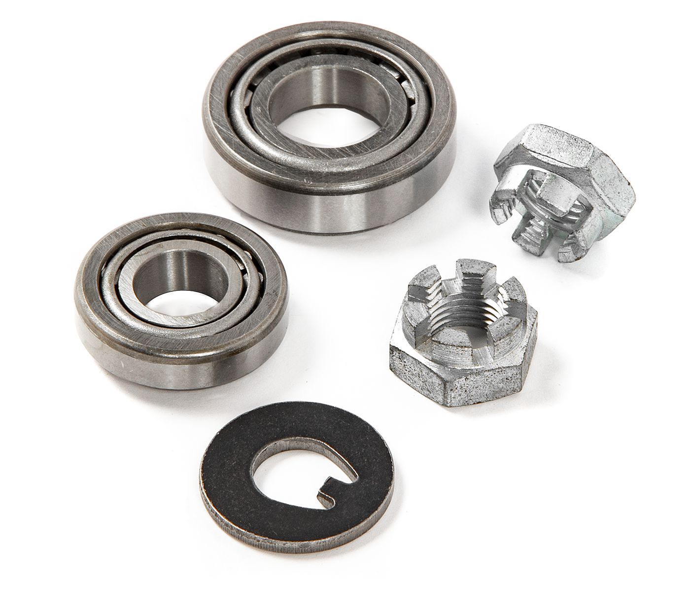 Radlagersatz
Wheel bearing kit
Kit de roulements des roues
Zesta