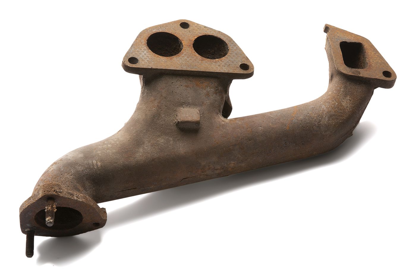 Auspuffkrümmer
Exhaust manifold
Collecteur d'échappement
Kolek