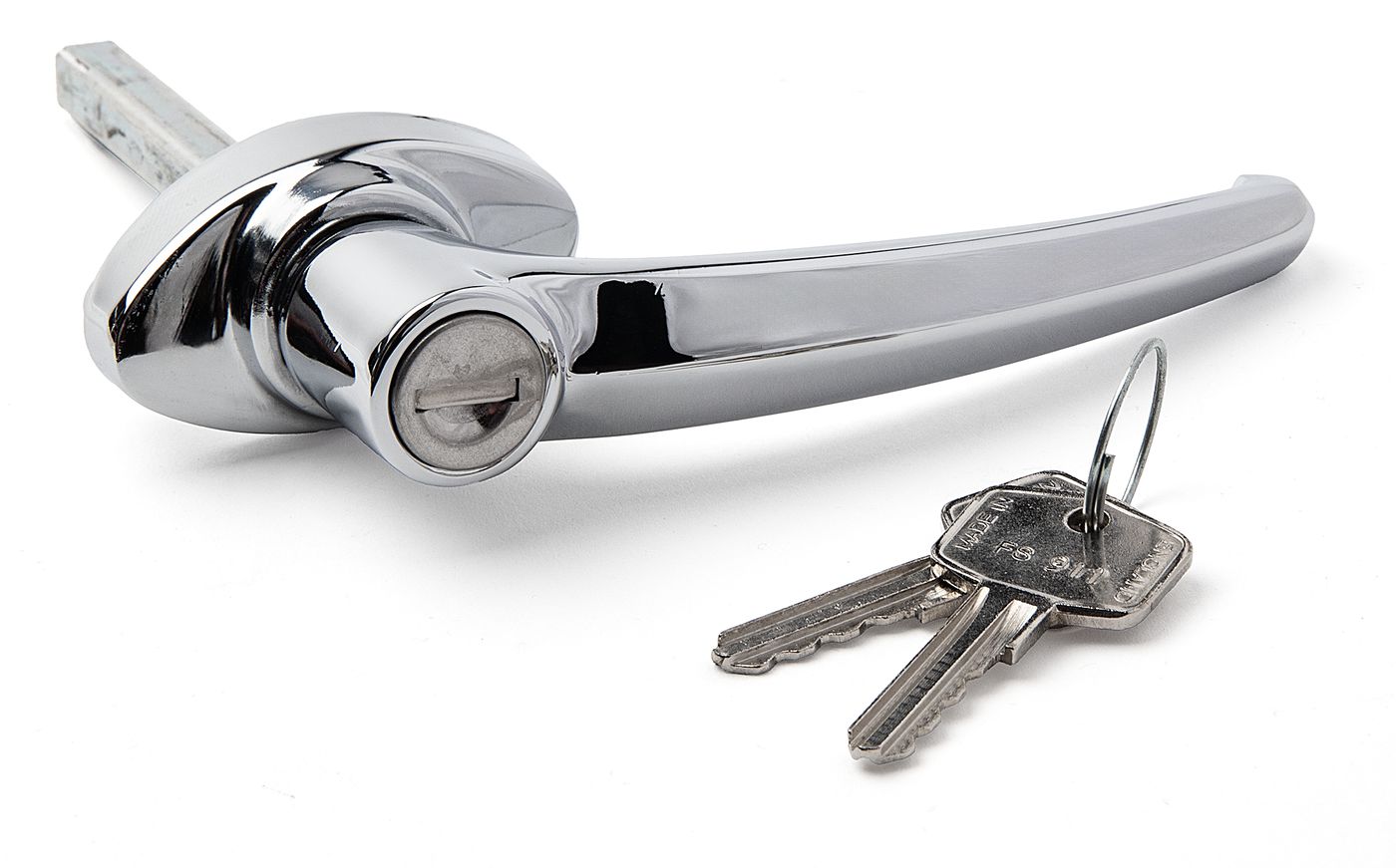 Türgriff
Door handle
Poignée de portière
Klamka zewnętrzna
D
