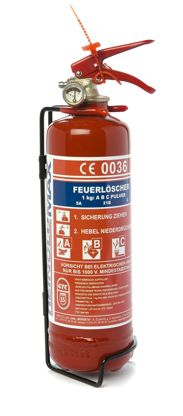 Feuerlöscher kaufen, 494110