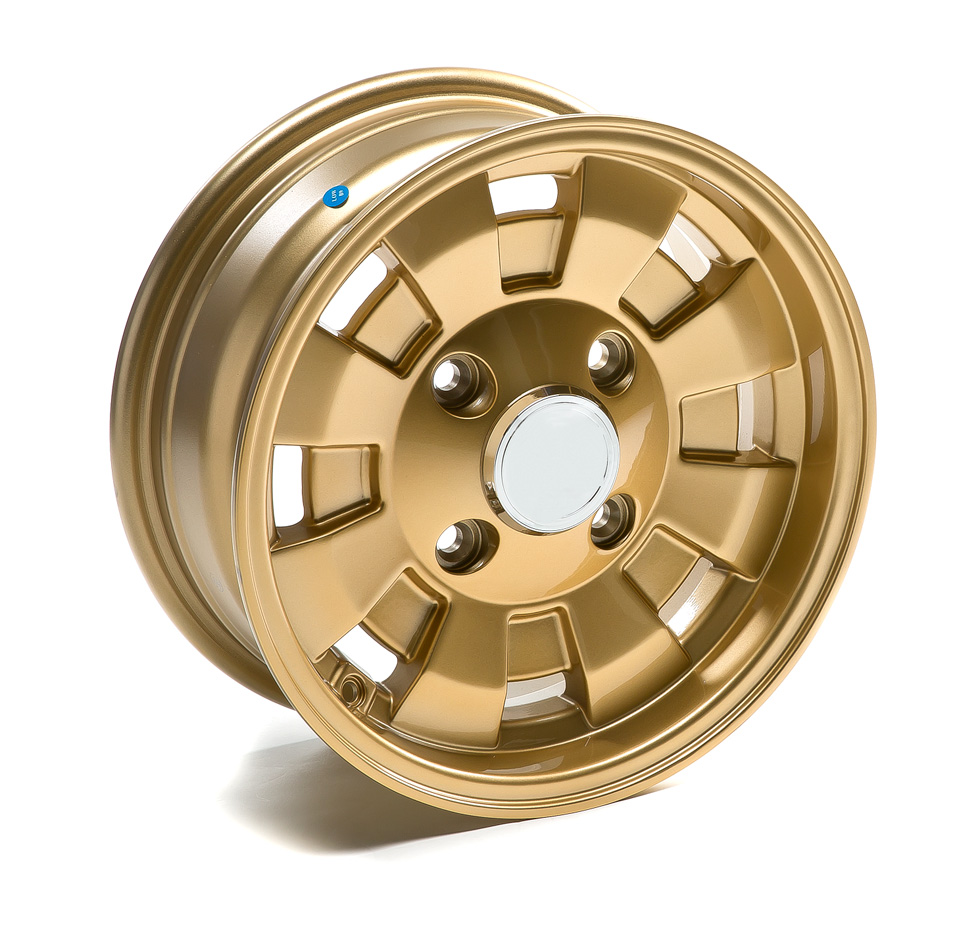 Leichtmetallrad
Alloy wheel
Jante en alliage
Felgi z lekkich met