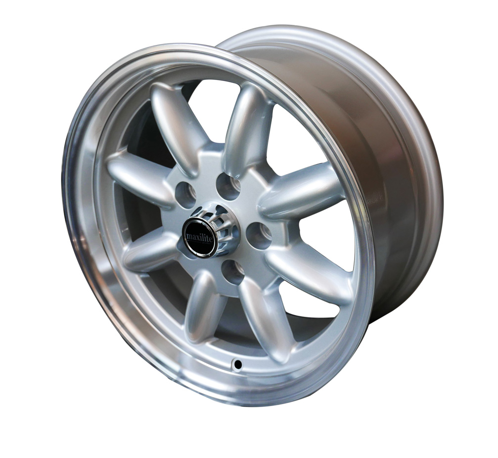 Alloy wheel