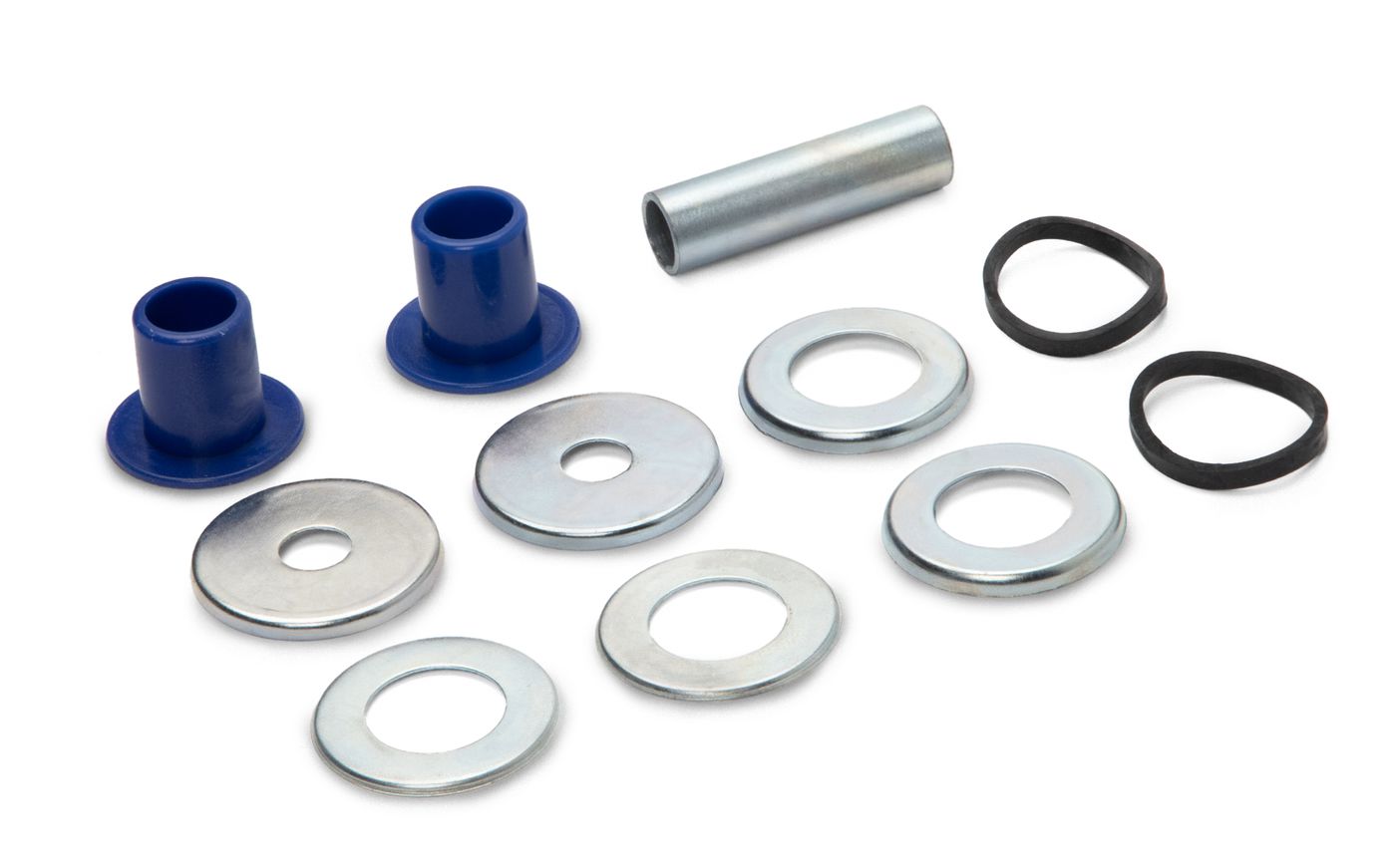 Buchsensatz
Bush kit
Jeu de douilles
Zestaw tulejek
Bussen set
K