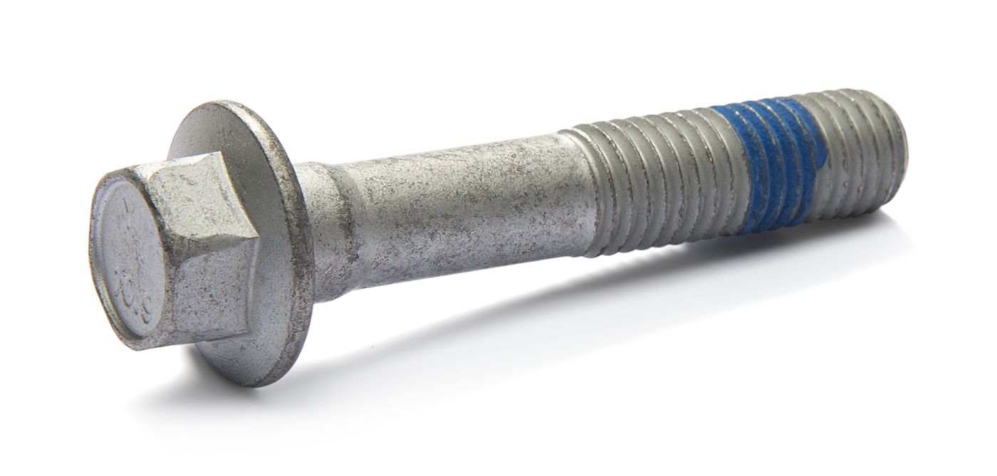 Bundbolzen
Flanged bolt
Boulon avec rondelle de calage
Bulón de