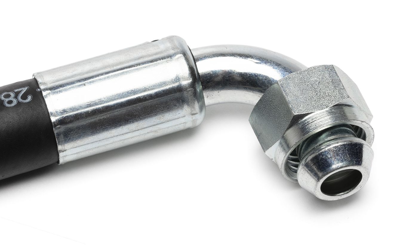 Ölkühlerschlauch
Oil cooler hose
Flexible de radiateur d'huile