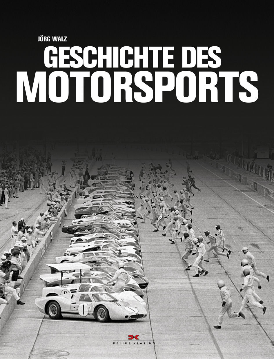Die Geschichte des internationalen Motorsports