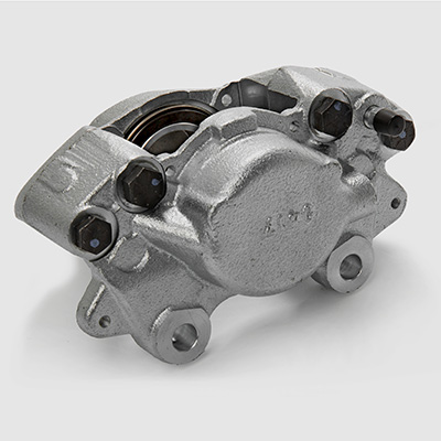 Front brakes
