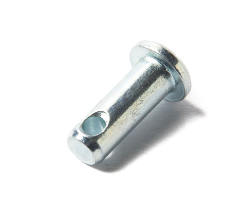 Splintbolzen
Clevis pin
Boulon à goupille fendue
Bulon pasad