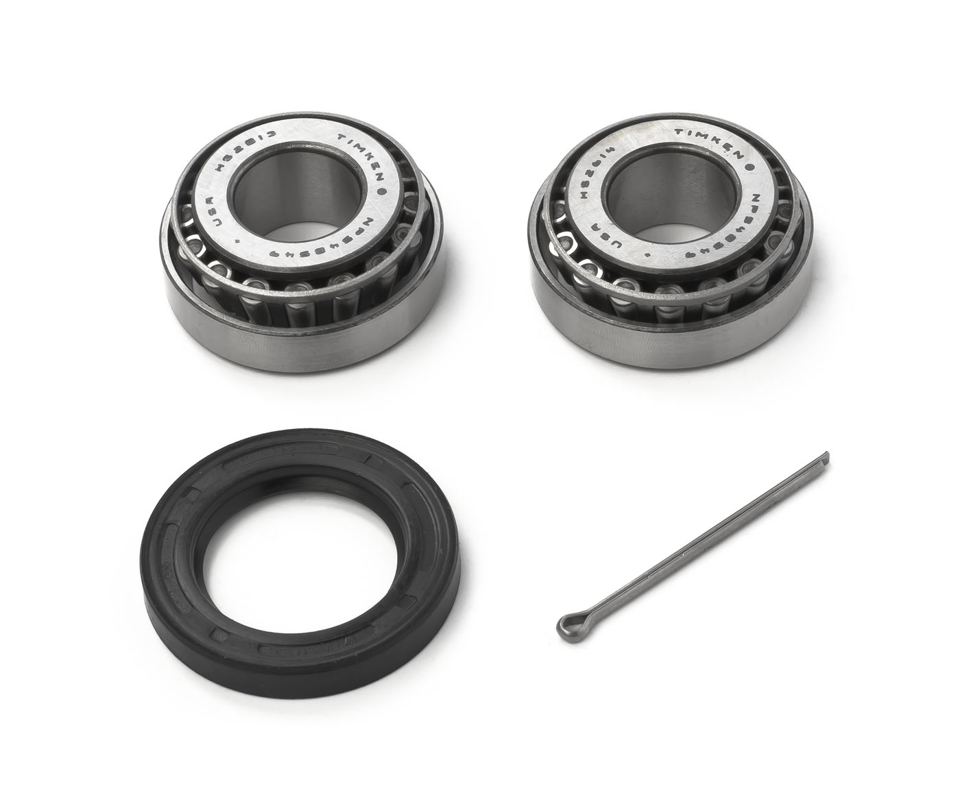 Radlagersatz
Wheel bearing kit
Kit de roulements des roues
Zesta