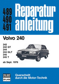 Volvo 240