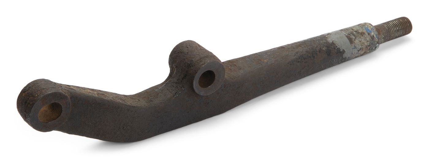 Stoßstangenhalter
Bumper bracket
Support pare-chocs
Soporte de 