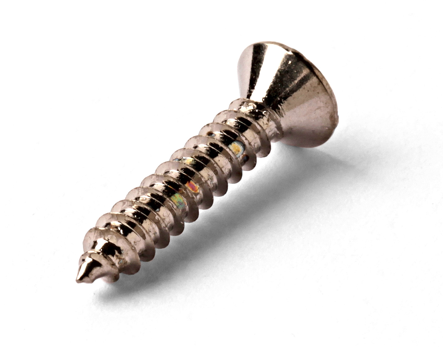 Blechschraube
Self tapping screw
Vis Parker
Wkręt do blachy
