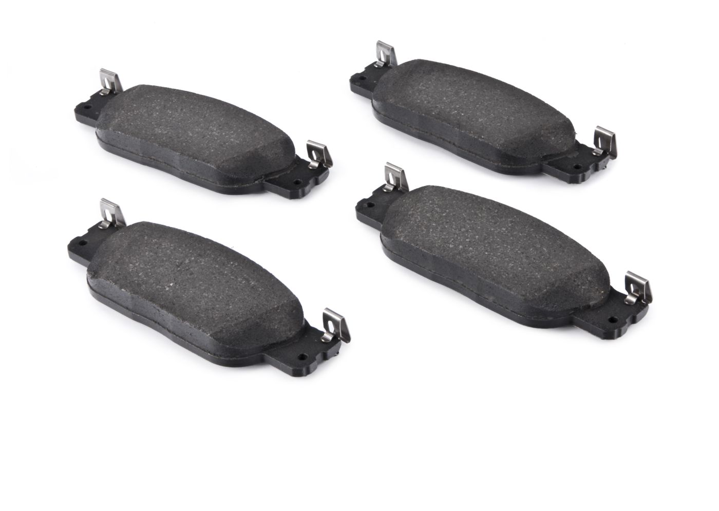 Bremsbeläge
Brake pads
Plaquettes de frein
Okładziny hamulcowe