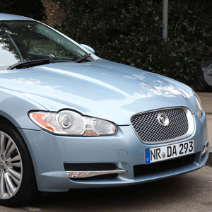 Jaguar XF (2007-2015)