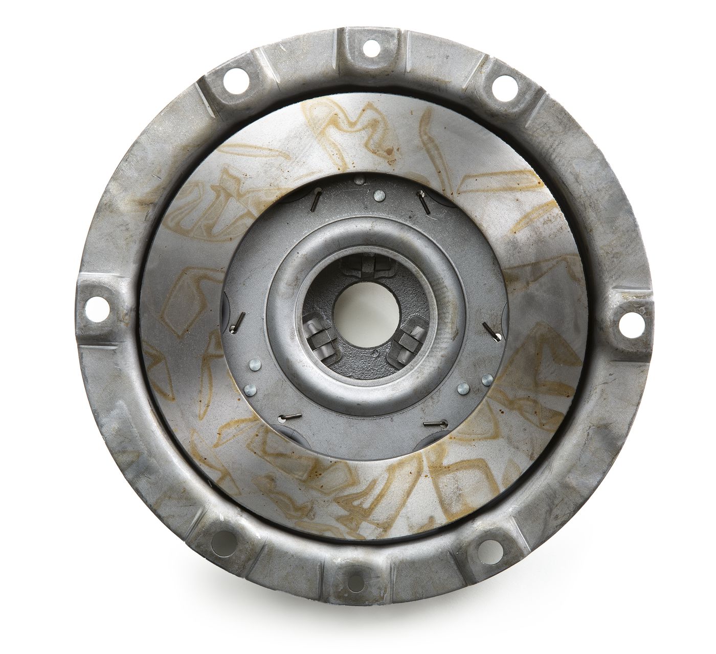 Kupplungsautomat
Clutch cover
Automatisme d'embrayage
Frizione a