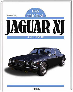 Das Original, Jaguar XJ