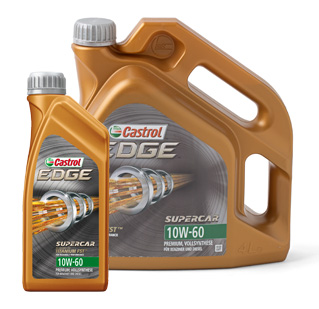 Castrol Synthetic engine oil