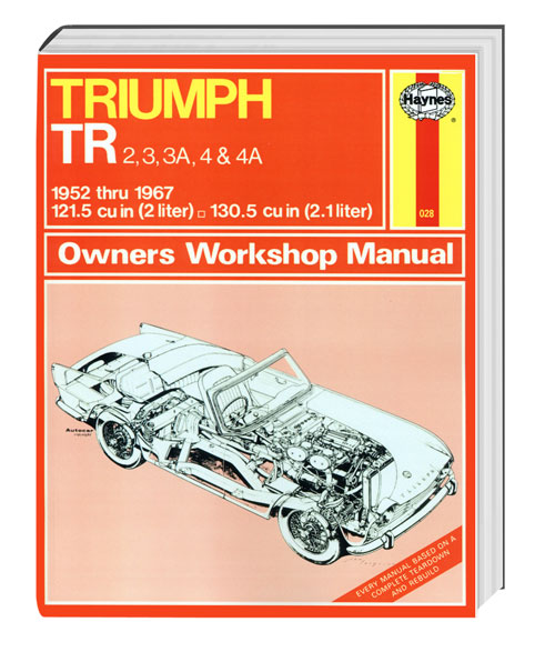 Triumph Reparaturanleitung