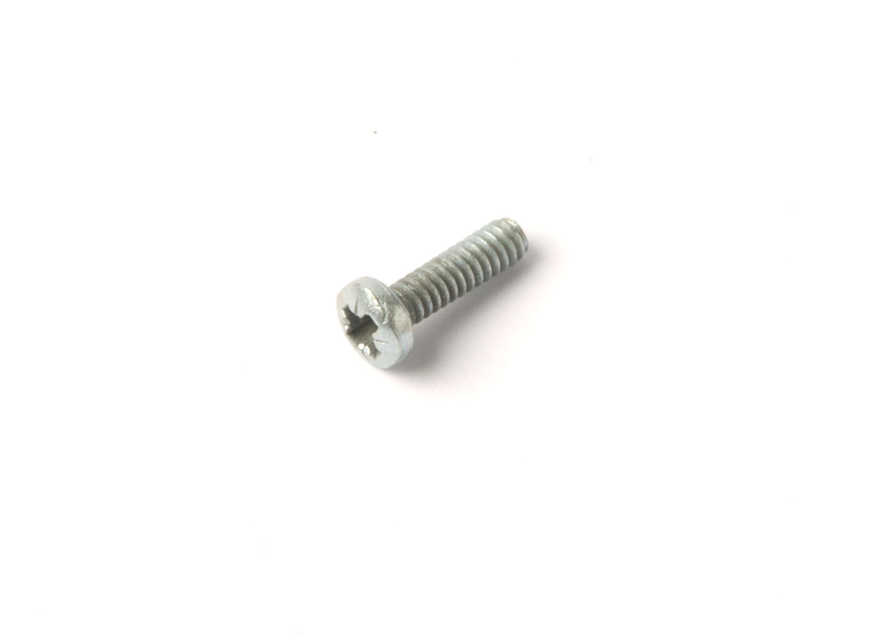 Halbrundkopfschraube
Panhead screw
Vis à tête demi-ronde
Wk