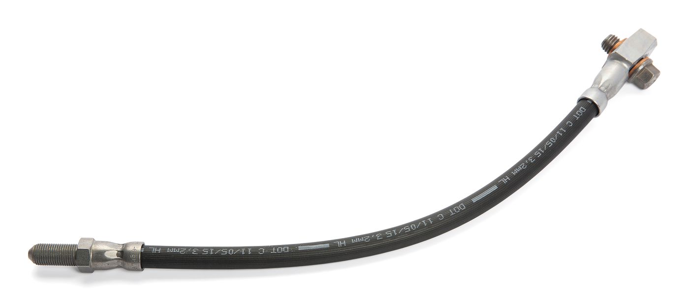 Bremsschlauch
Brake hose
Flexible de frein
Przewód hamulcowy
Re