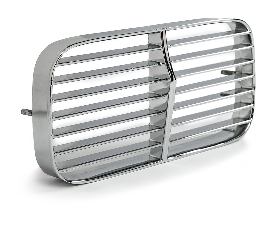 Lufteinlassgrill
Air intake grille
Calandre admission d'air
Cala