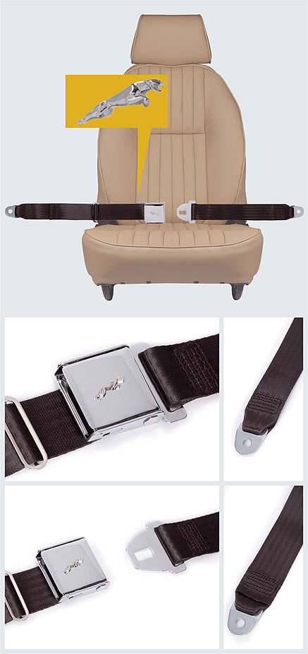 Seat belts