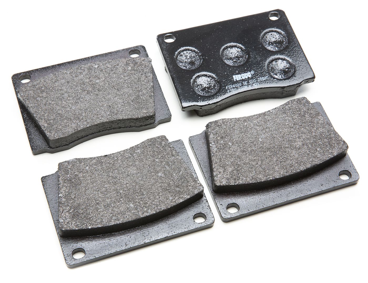 Bremsbeläge
Brake pads
Plaquettes de frein
Okładziny hamulcowe