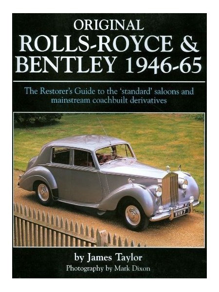 Original Rolls-Royce & Bentley