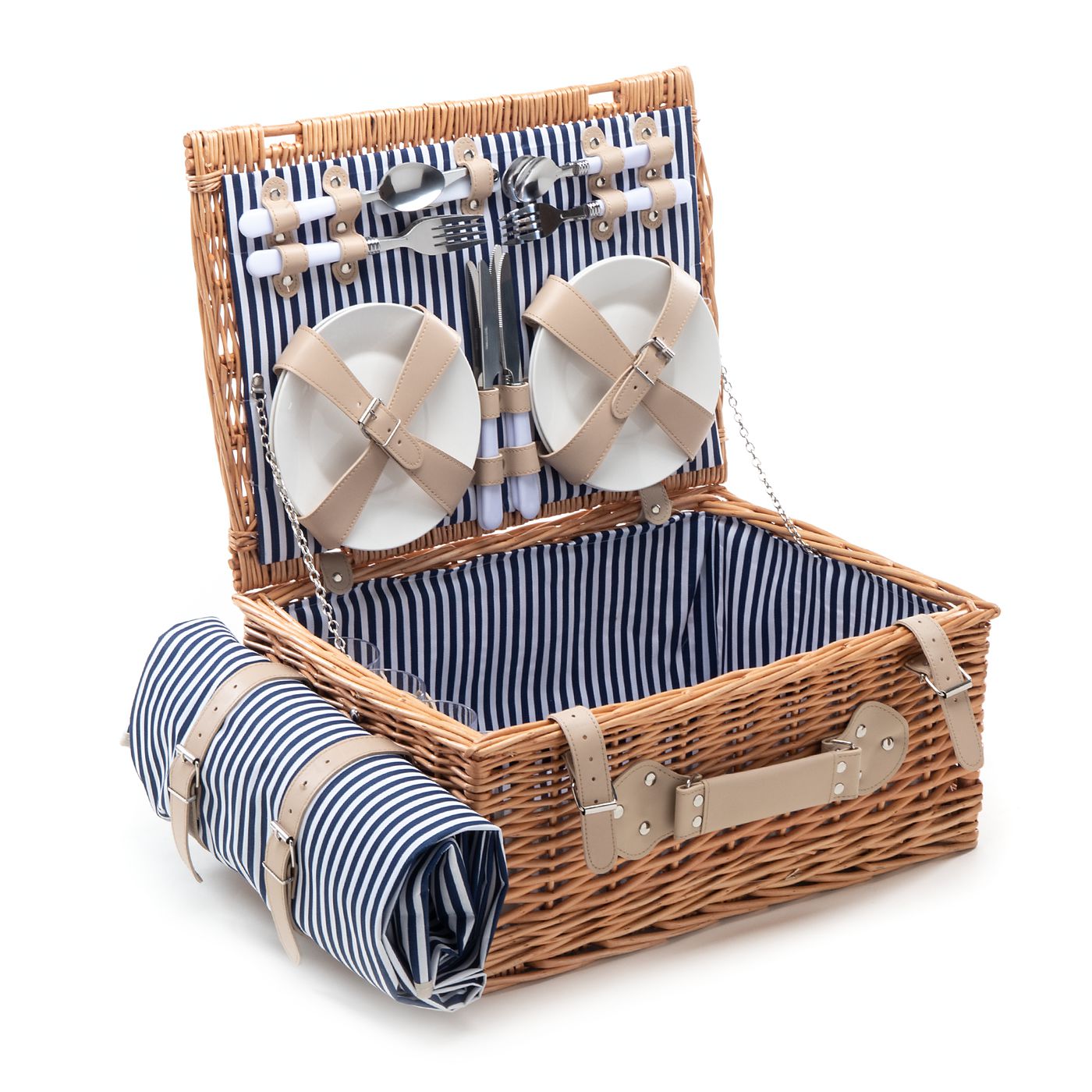 Picknickkorb
Hamper
Panier de pique-nique
Picknickmand
Cesta de 