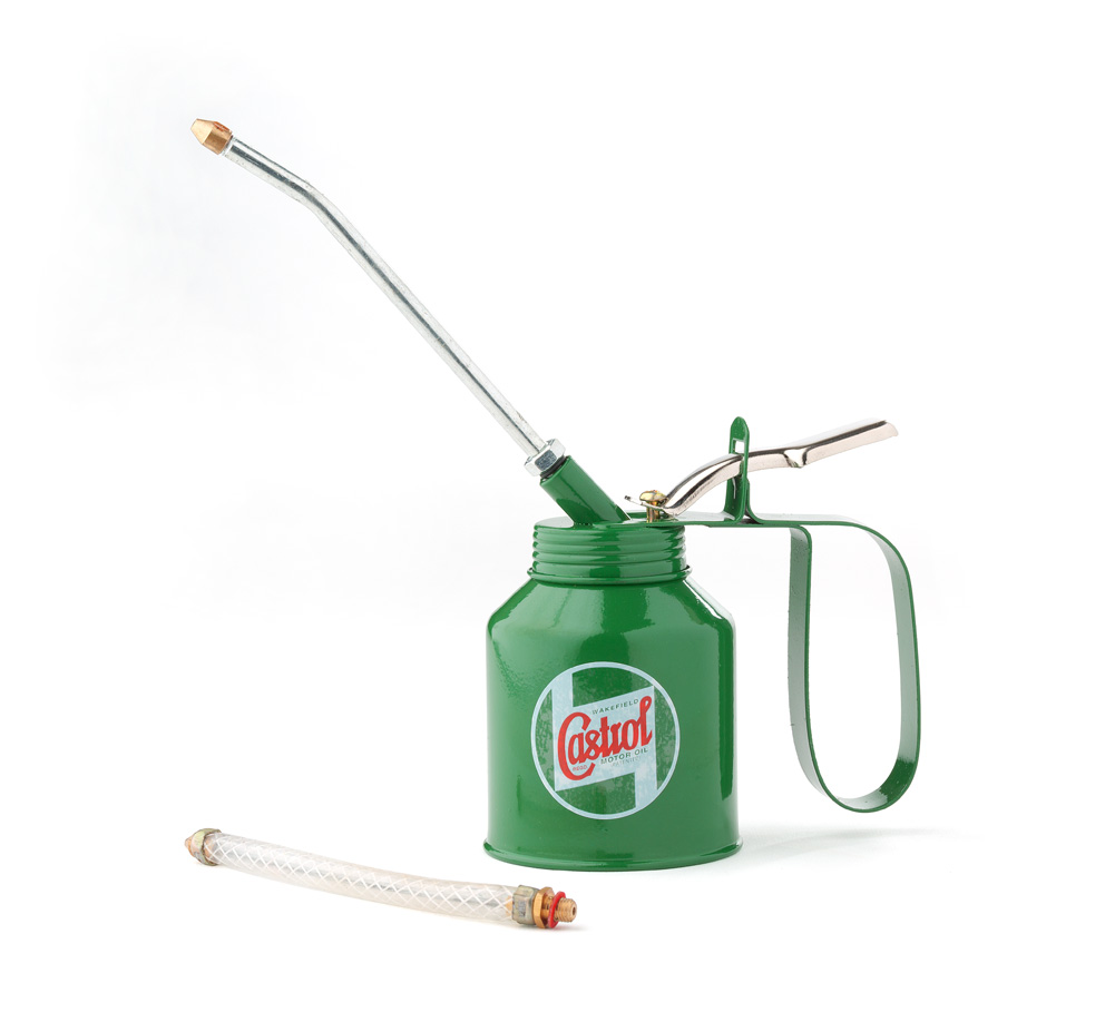 Castrol Pouring jug