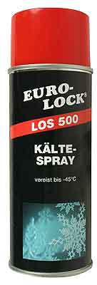 Kältespray