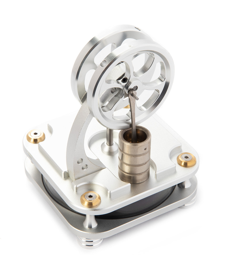 Stirlingmotor
Stirling engine
Moteur Stirling
Stirlingmotor
Moto