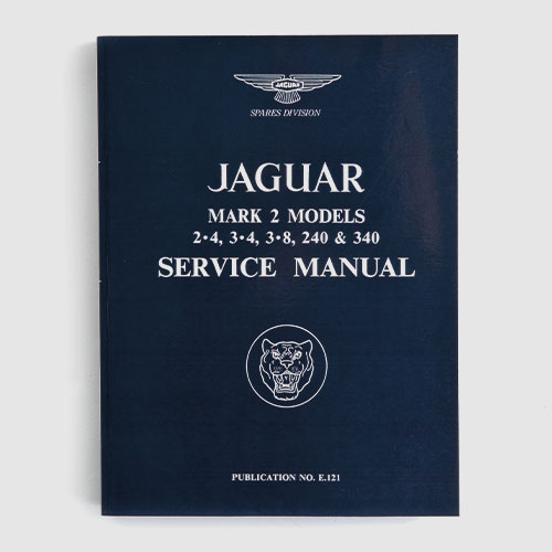 Workshop manuals and drivers handbooks