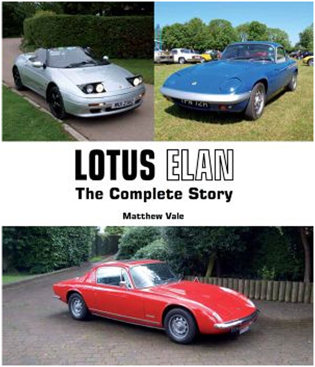 Lotus Elan