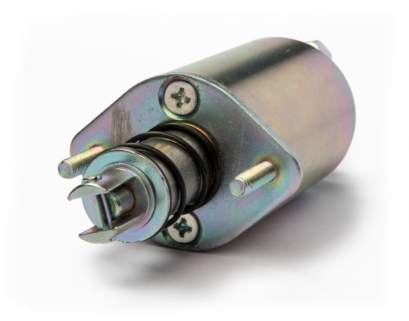 Magnetschalter
Solenoid
Contacteur électromagnétique (relais)
