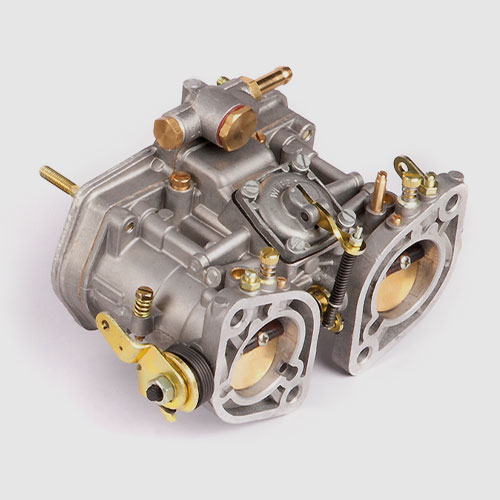 Carburettors and sports air filters