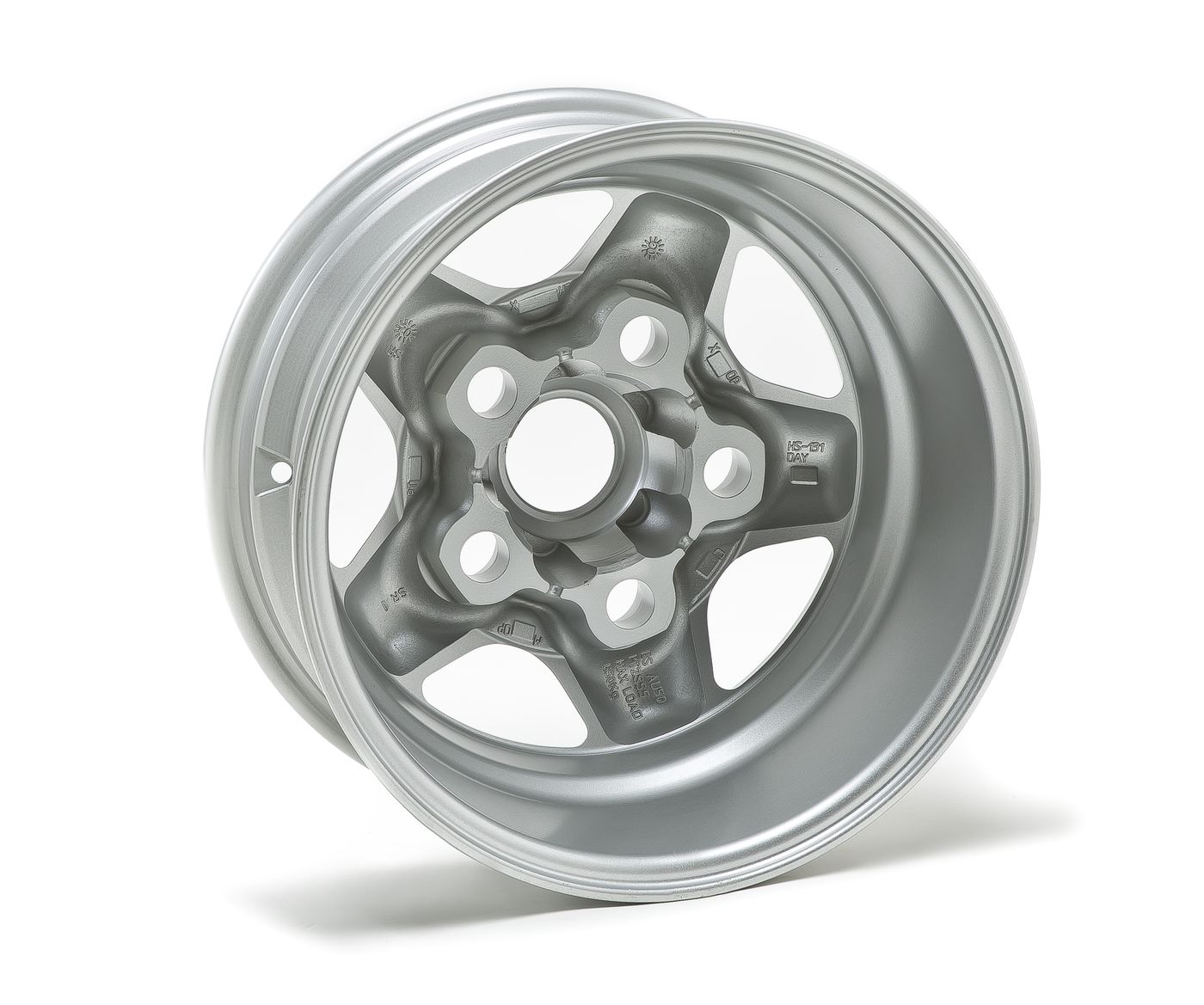 Leichtmetallrad
Alloy wheel
Jante en alliage
Felgi z lekkich met