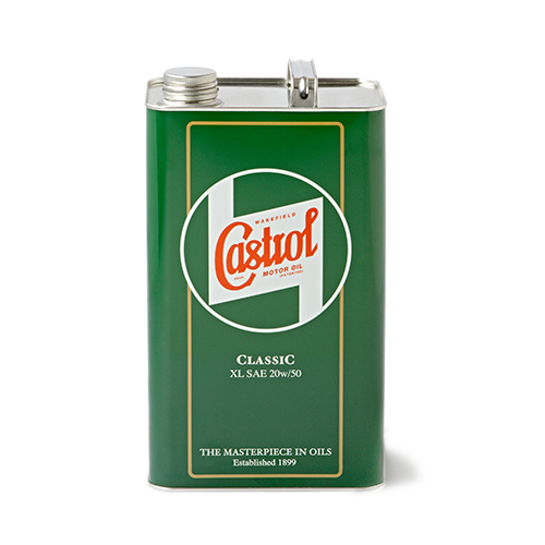 Castrol Motoröl