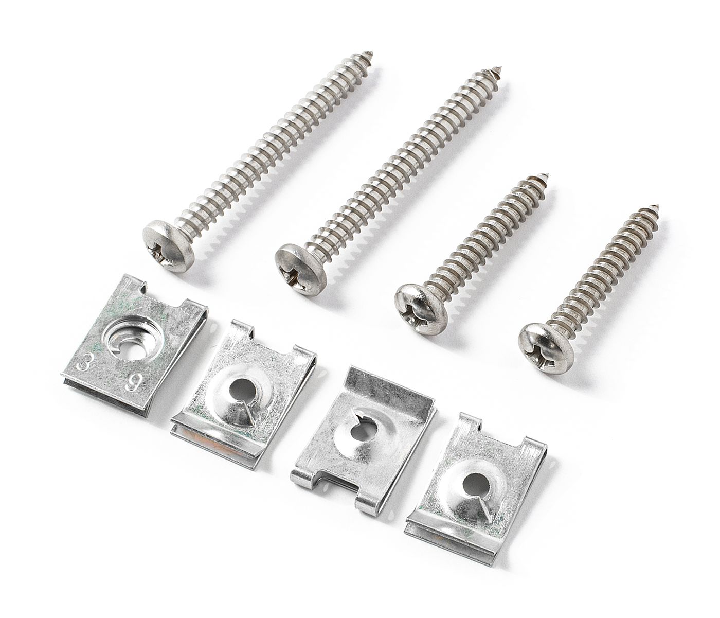 Schraubensatz
Screw kit
Set de vis
Boutenset
Kit de tornillos
Ki