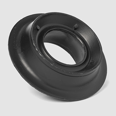 Shock absorbers and coil springs