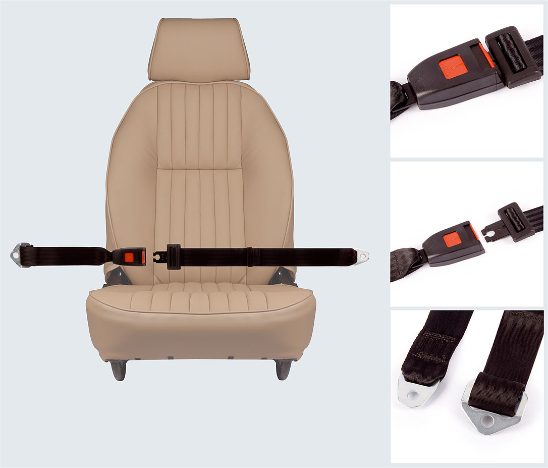 Securon Seat belt