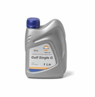 Gulf Engine oil