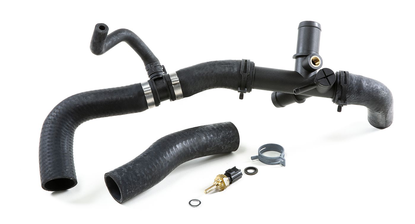 Kühlerschlauch
Radiator hose
Durite de radiateur
Manguito del r